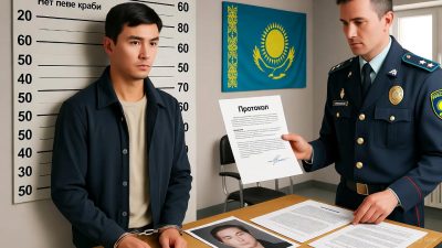 15 человек арестованы за похищение невест в Казахстане