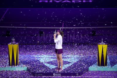 Рыбакина выиграла WTA Finals 2025