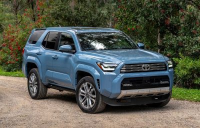 Toyota 4Runner 2026: цены выросли на $800