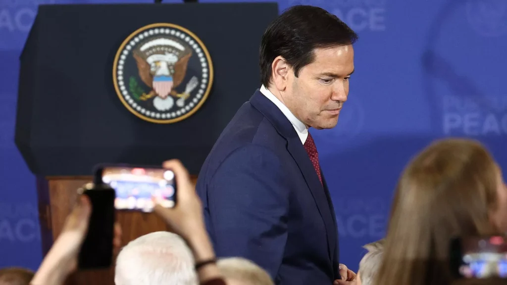 Марко Рубио едет в Казахстан