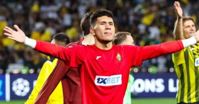 Темирлан Анарбеков в прицеле топ-клубов