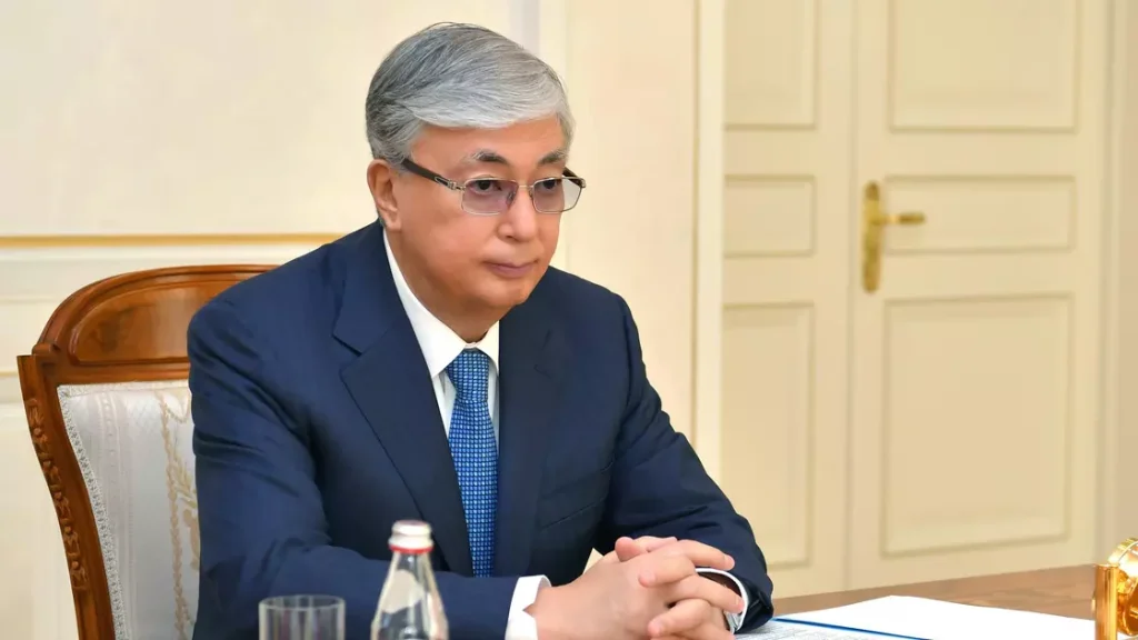 Токаев выразил соболезнования президенту Филиппин