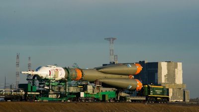 Первая ракета для Казахстана: «Союз-5»