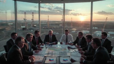 Chevron изучает возможность покупки активов «Лукойла»