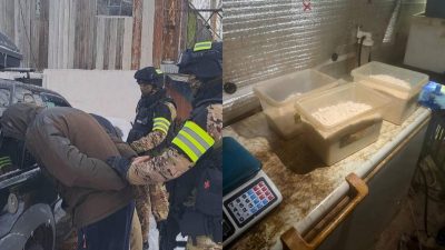 В Караганде ликвидирована нарколаборатория