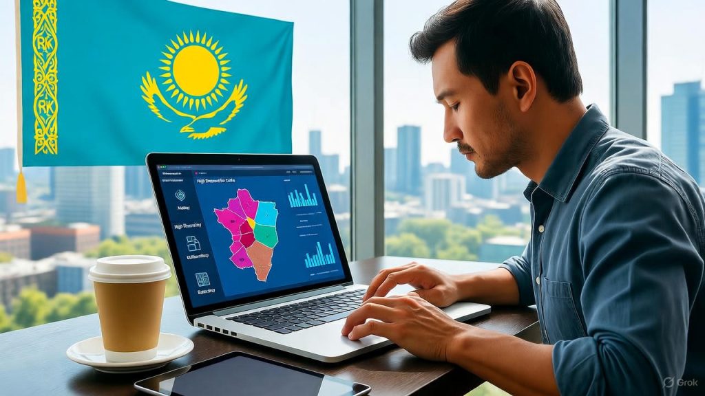 Казахстан запустит ИИ для бизнеса