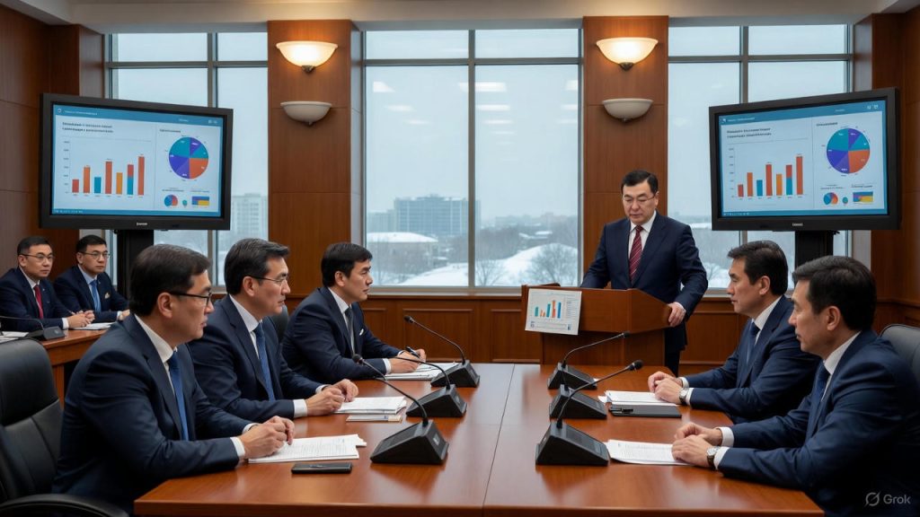 Мажилис усиливает защиту работников