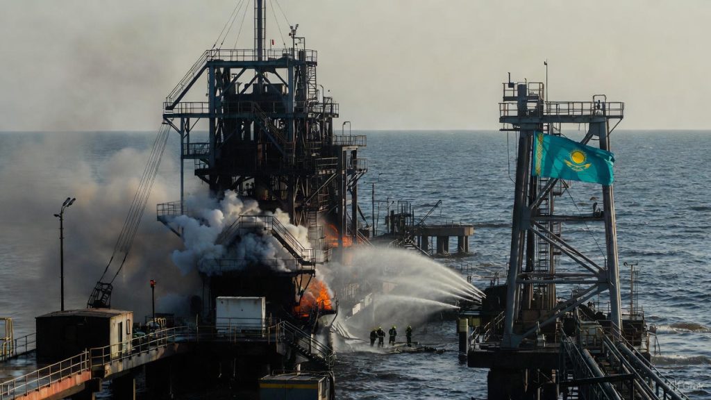 МИД Казахстана выразил протест Украине после атаки