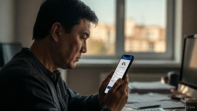 Новый список для самозанятых в Казахстане: 40 видов