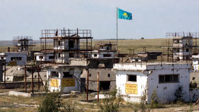 Отходы от АЭС захоронят на Семипалатинском полигоне