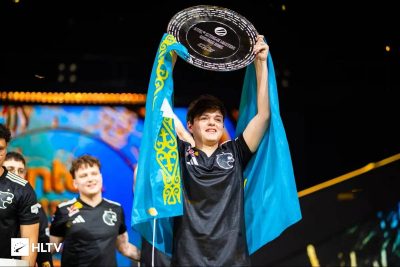Казахстанский киберспортсмен molodoy выиграл IEM Chengdu 2025