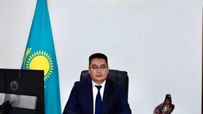 Акима Хромтау арестовали за взятку