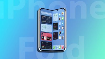 Apple выпустит первый складной iPhone Fold в 2026