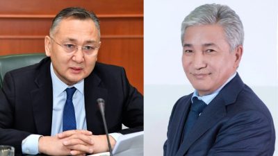 Тасмагамбетов ушёл, Масадыков пришёл