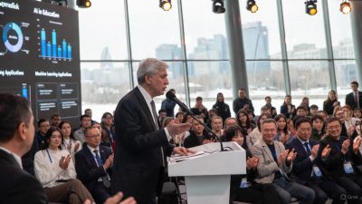 Питер Норвиг похвалил Казахстан за переход к ИИ-экономике