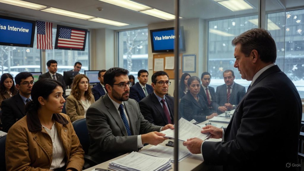 Администрация Трампа расширила основания для отказа в визах