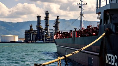 Турция заменяет российскую нефть казахстанской