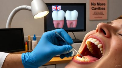 Учёные создали гель для регенерации зубной эмали