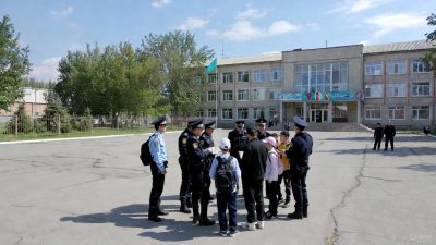 В Актау распространяют фейки о терактах в школах