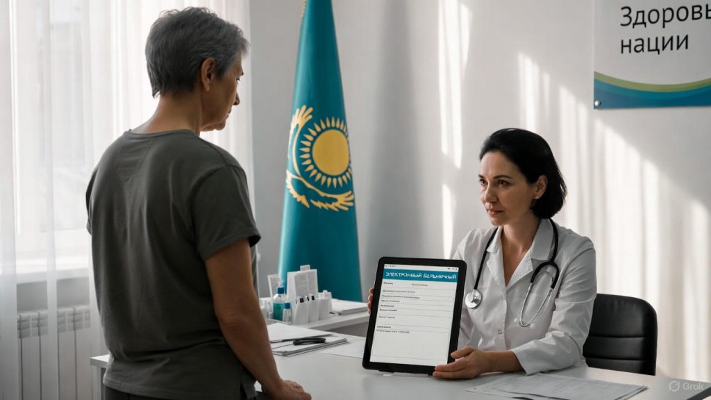 В Казахстане можно оформить больничный при депрессии