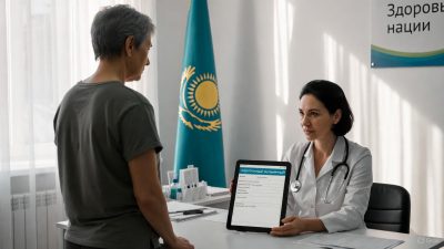 В Казахстане можно оформить больничный при депрессии