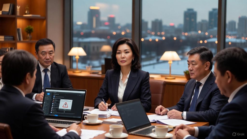 В Казахстане предлагают штрафовать за мат в соцсетях