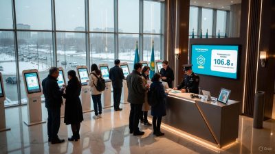 Выплаты безработным казахстанцам превысили 106 млрд