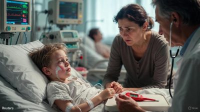 Заболеваемость ОРВИ в Казахстане выросла в 13 раз