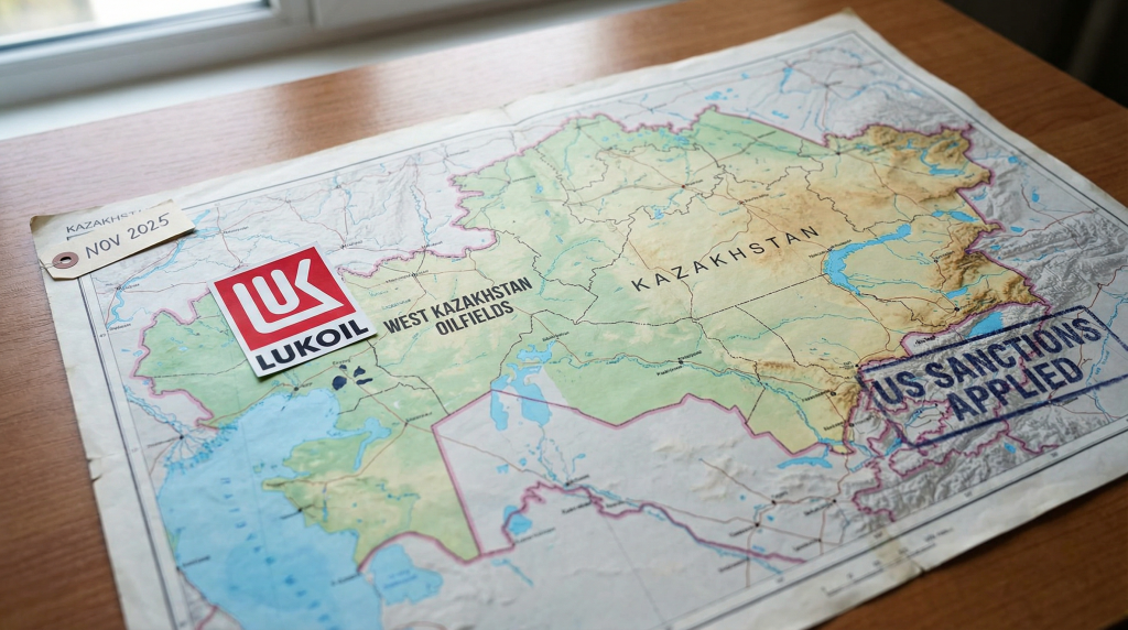 Бывший владелец Pornhub интересуется активами Лукойла в РК