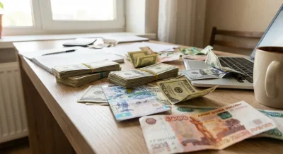 Актуальные курсы валют