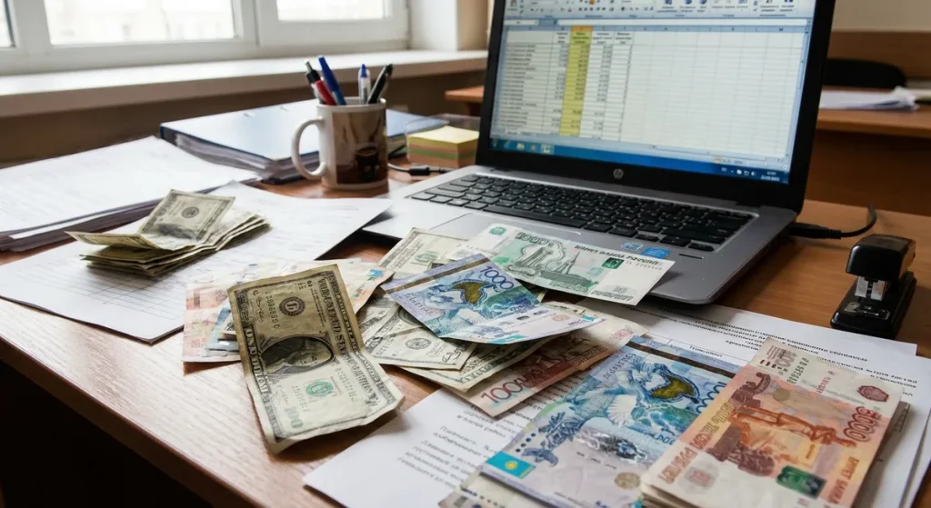 Актуальная информация по курсам валют