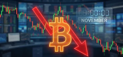 Жестокий ноябрь биткоина: что ждёт рынок в декабре?