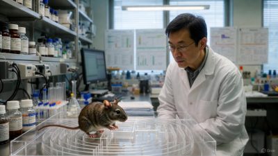 Учёным удалось обратить вспять болезнь Альцгеймера