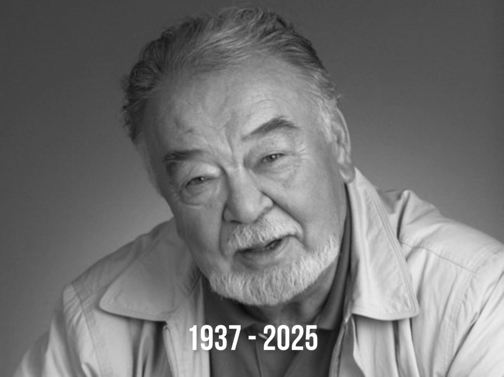 Ушёл из жизни выдающийся актёр и режиссёр Асанали Ашимов