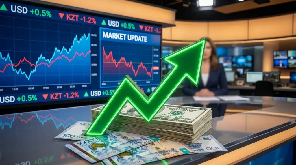 Валютная динамика в пользу доллара