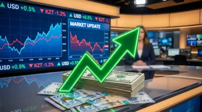 Валютная динамика в пользу доллара