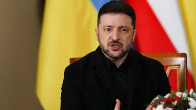 Зеленский впервые раскрыл содержание 20 пунктов мирного плана