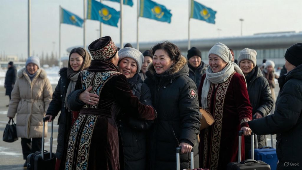 Казахстан утвердил квоты на приём кандасов в 2026 год