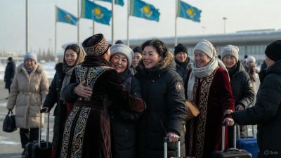 Казахстан утвердил квоты на приём кандасов в 2026 год