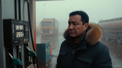 Минэнерго опровергло слухи о росте цен на АИ-92