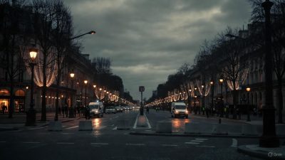 Многие мировые города отменяют новогодние празднования 2026