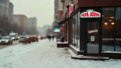 Papa John’s уходит из Казахстана и Кыргызстана