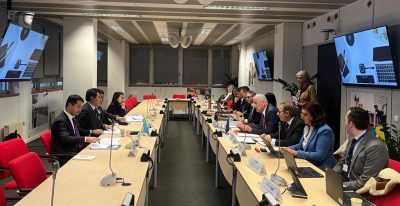 РК и ЕС начали переговоры об упрощении визового режима