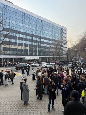 Жители Алматы и Алматинской области ощутили толчки силой 3 балла