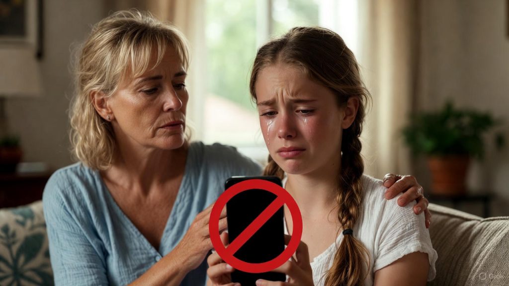 С 10 декабря Австралия запретила соцсети детям до 16 лет