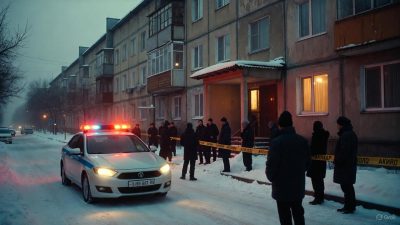 В Актобе 16-летний подросток убил мать