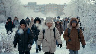 В Костанайской области школьников перевели на дистанционку