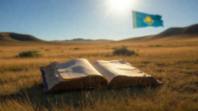 «Великая степь», «Справедливый Казахстан» и «Закон и Порядок»