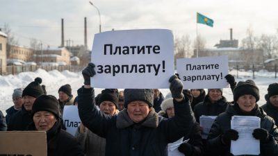 Работодатели Казахстана задолжали свыше 3,1 млрд тенге