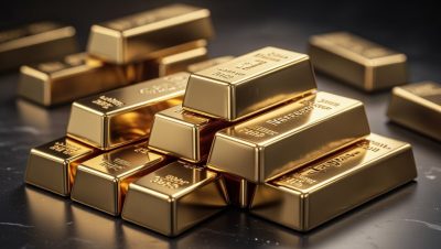 JPMorgan прогнозирует золото по $8500